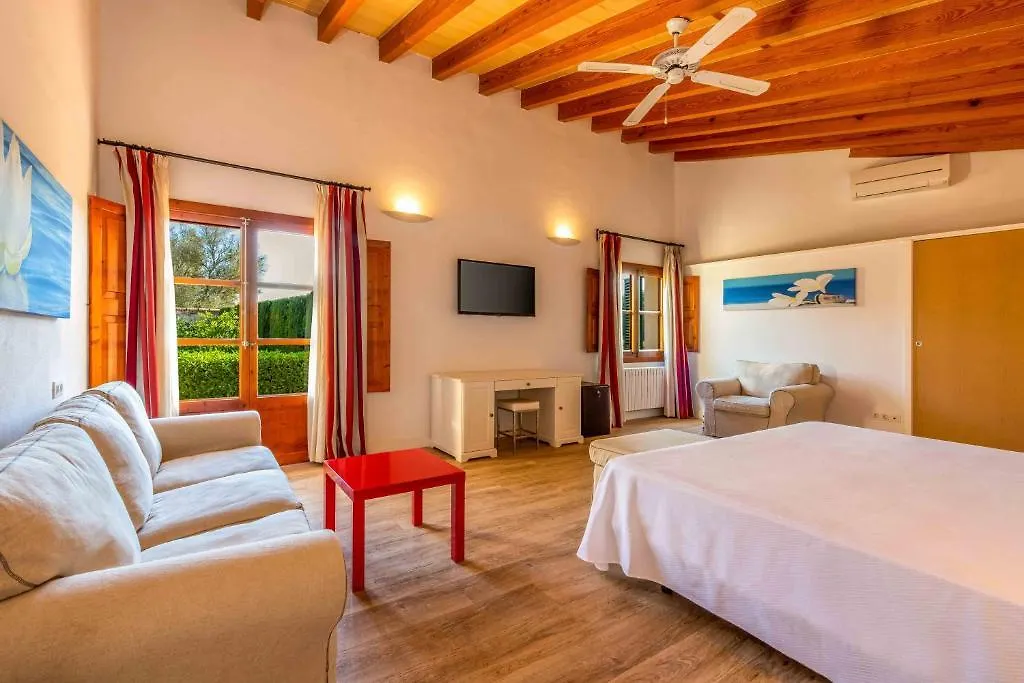 Finca Son Roig Porreres Hotel