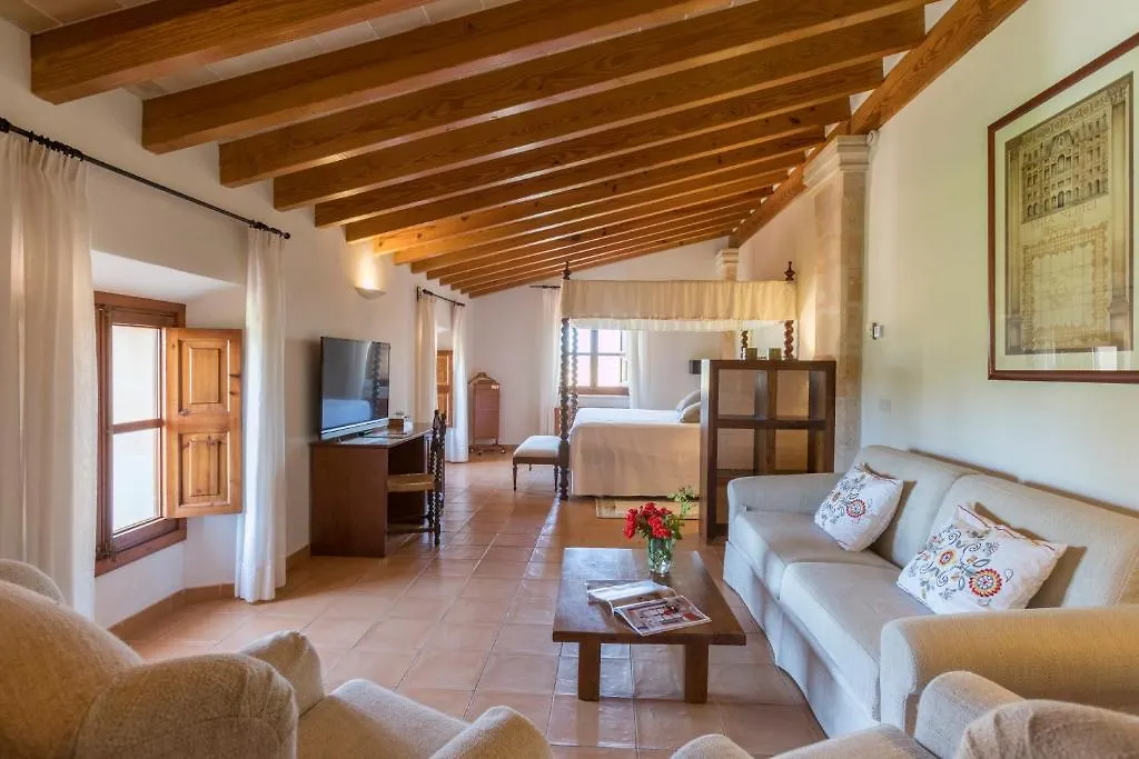 Hotel Finca Son Roig Porreres