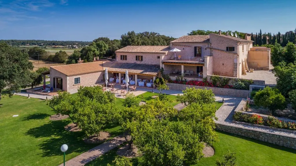 Hotel Finca Son Roig Porreres