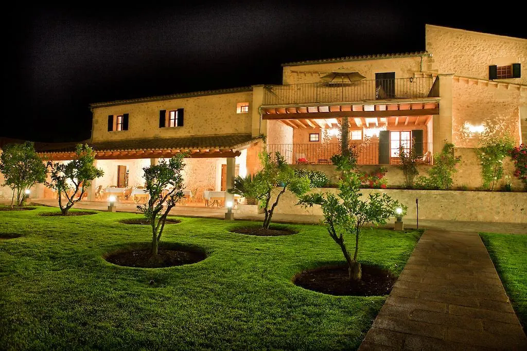 Finca Son Roig Porreres Hotel