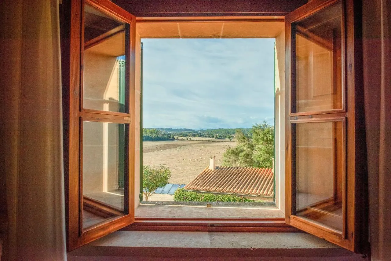 Finca Son Roig Porreres Hotel