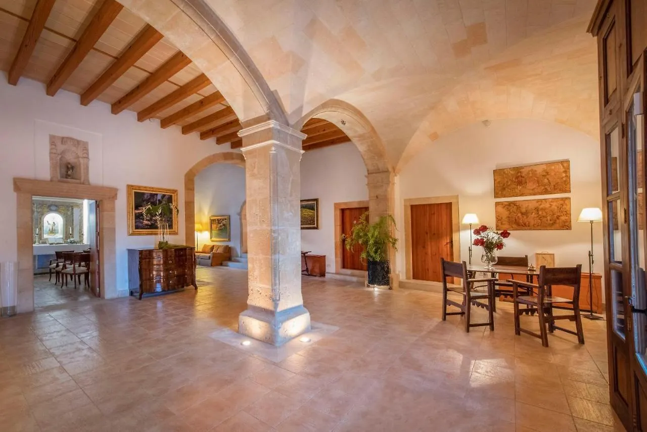 Hotel Finca Son Roig Porreres