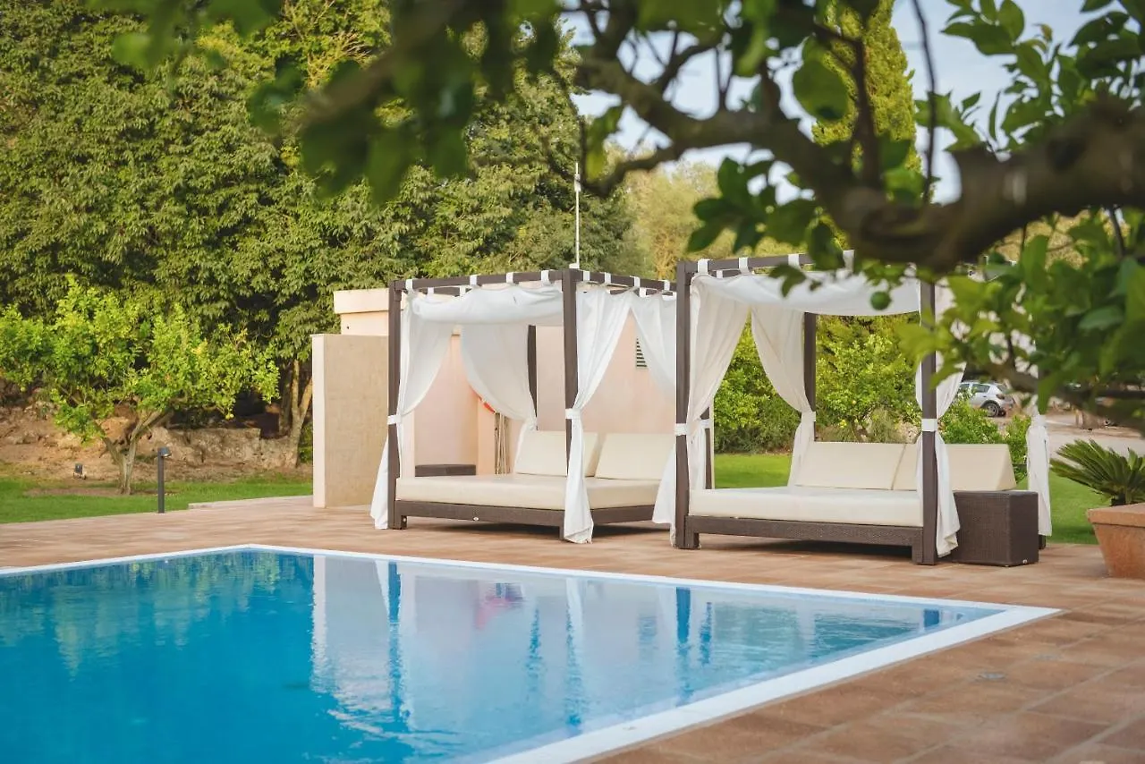 Finca Son Roig Porreres Spanien
