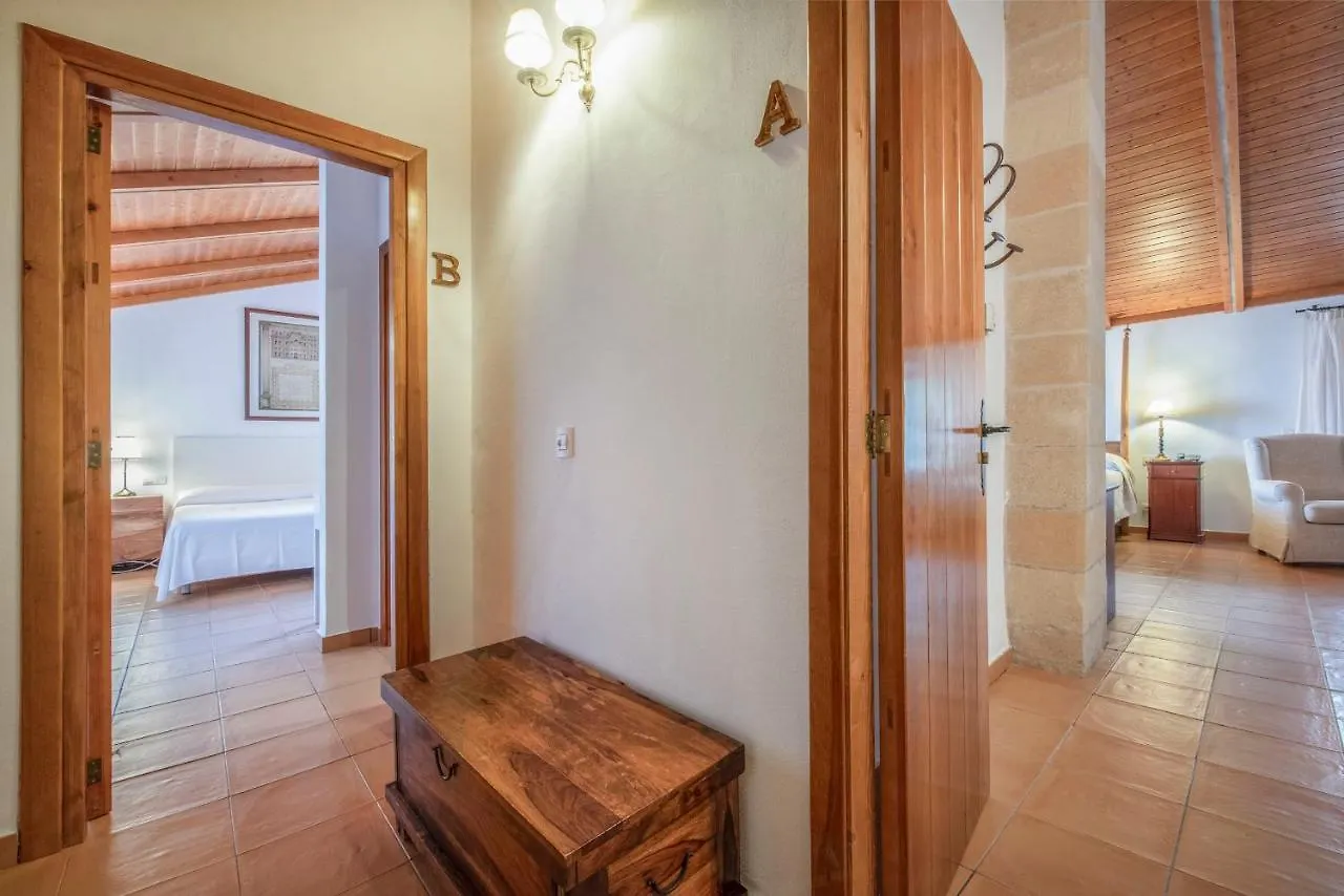 Finca Son Roig Porreres Hotel