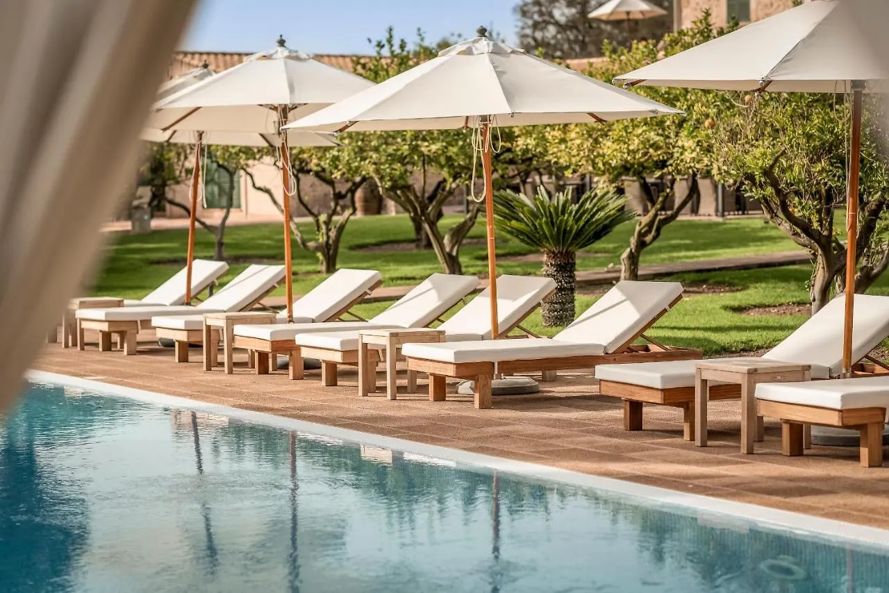 Finca Son Roig Porreres Spanien