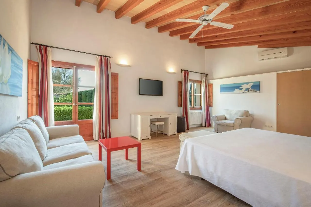 Finca Son Roig Porreres 4*,  Spain
