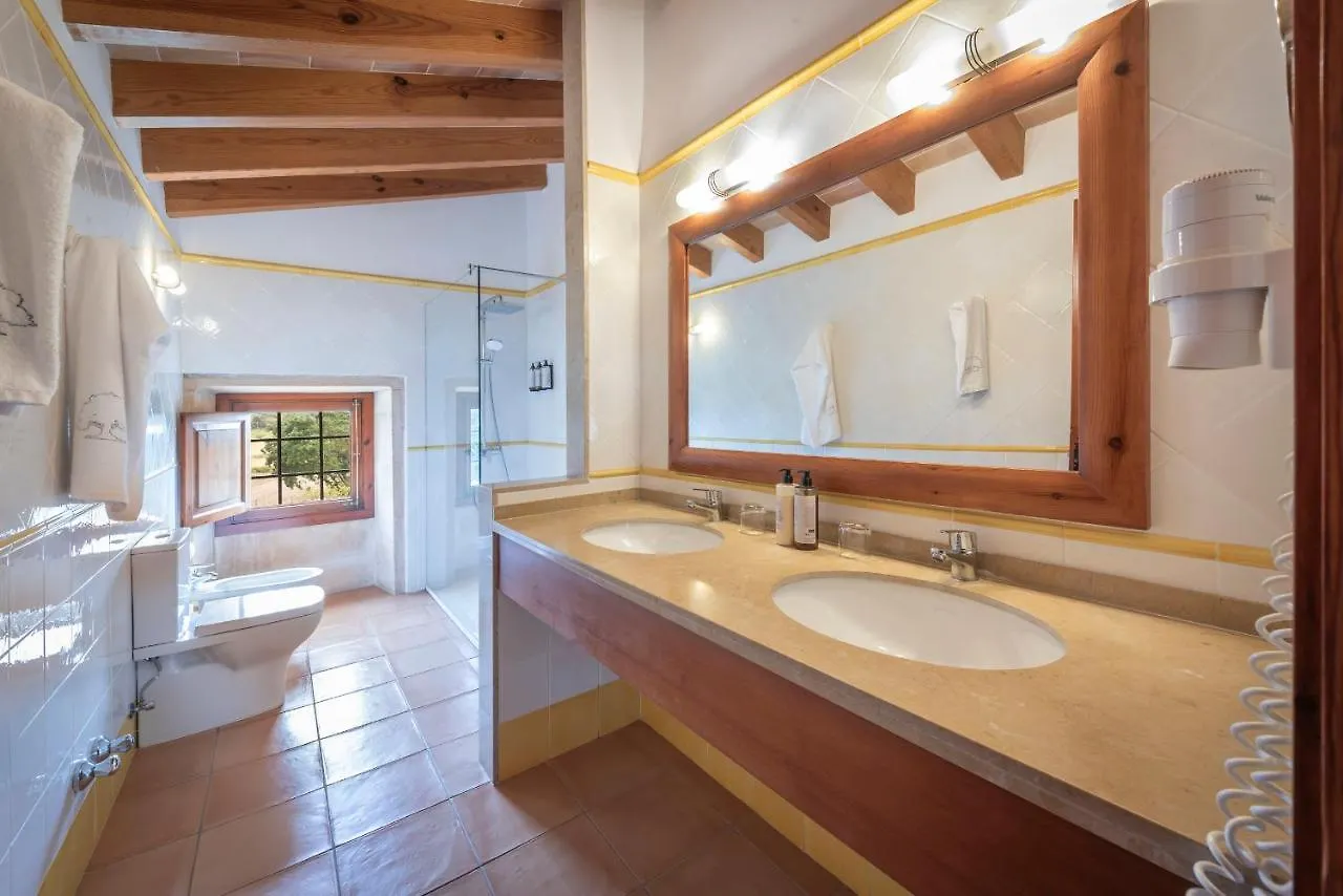 Finca Son Roig Porreres Hotel