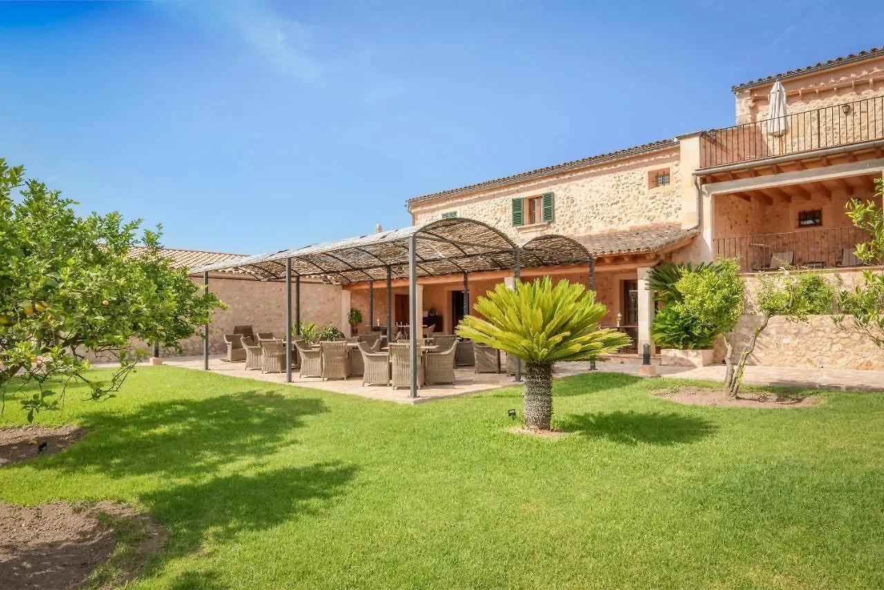 Hotel Finca Son Roig Porreres