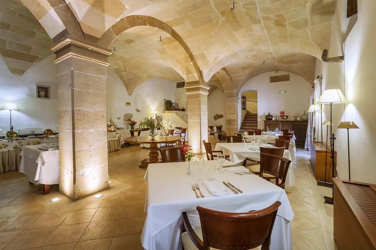Finca Son Roig Porreres Hotel