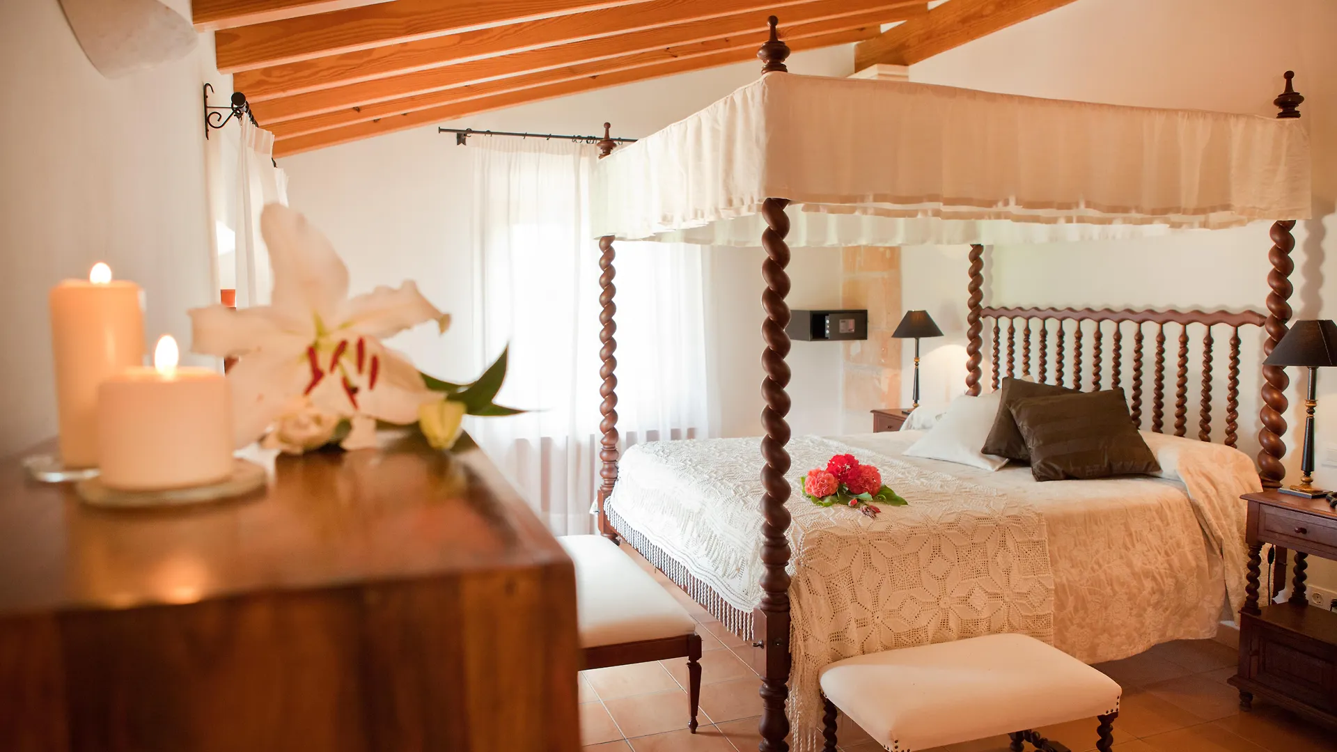 Finca Son Roig Porreres Hotel