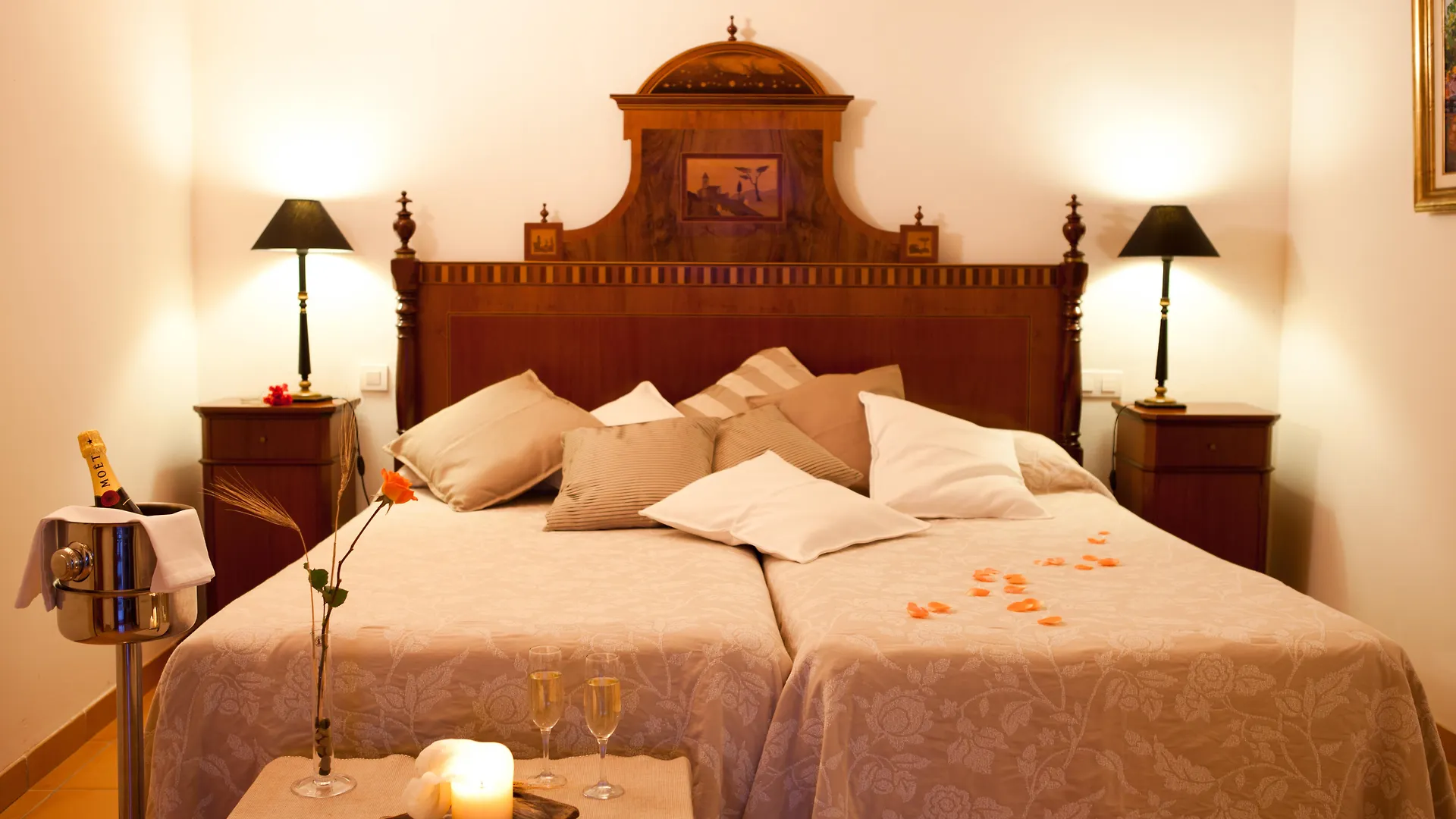 Finca Son Roig Porreres Hotel