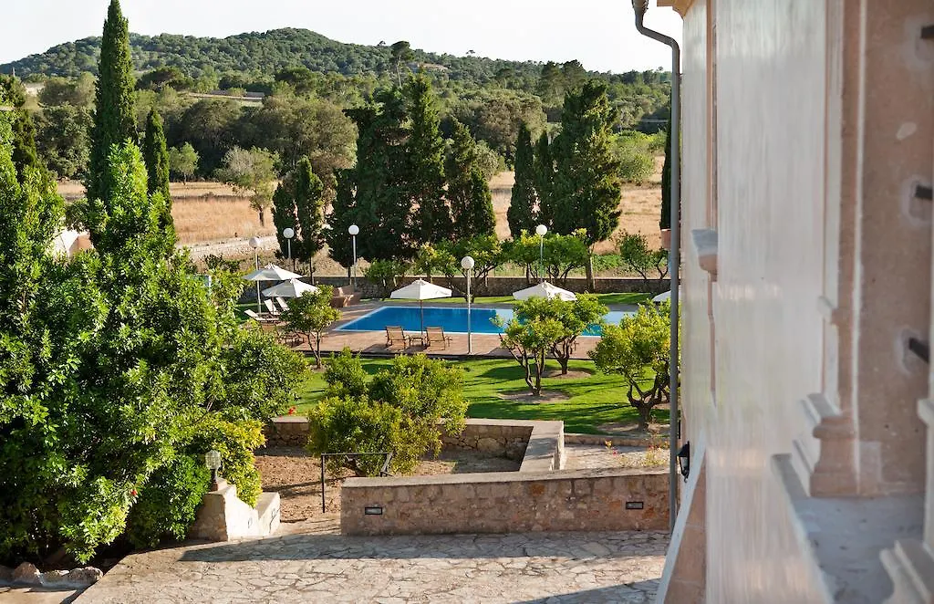 Finca Son Roig Porreres Hotel