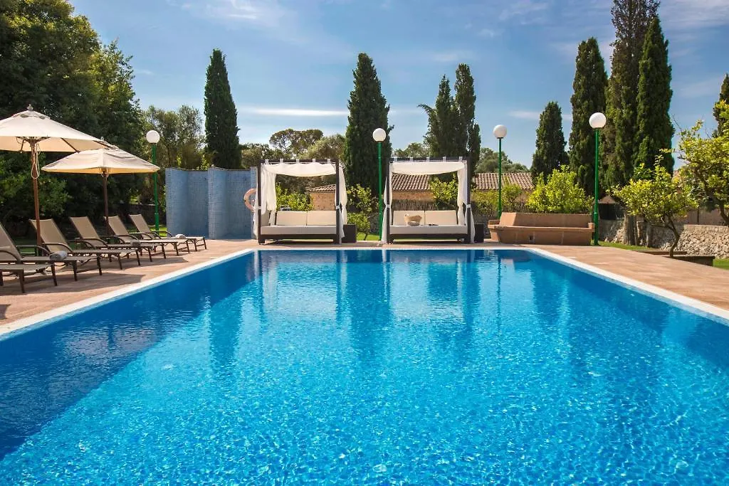 Finca Son Roig Porreres Hotel
