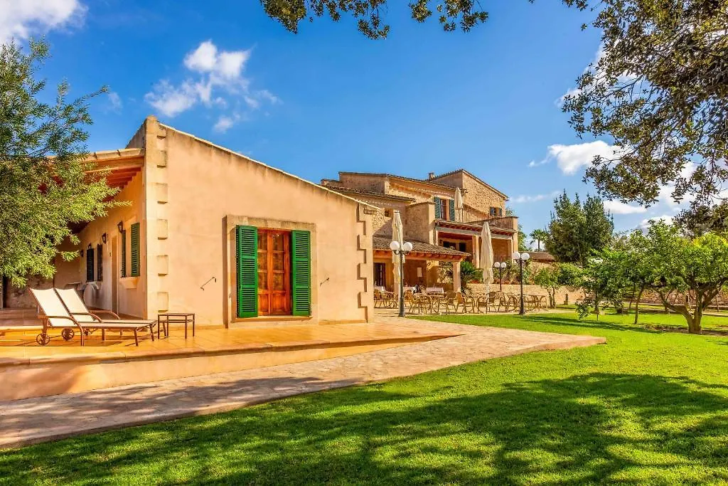Finca Son Roig Porreres 4*,  Spain