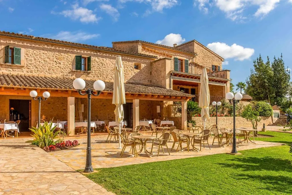 Finca Son Roig Porreres Hotel