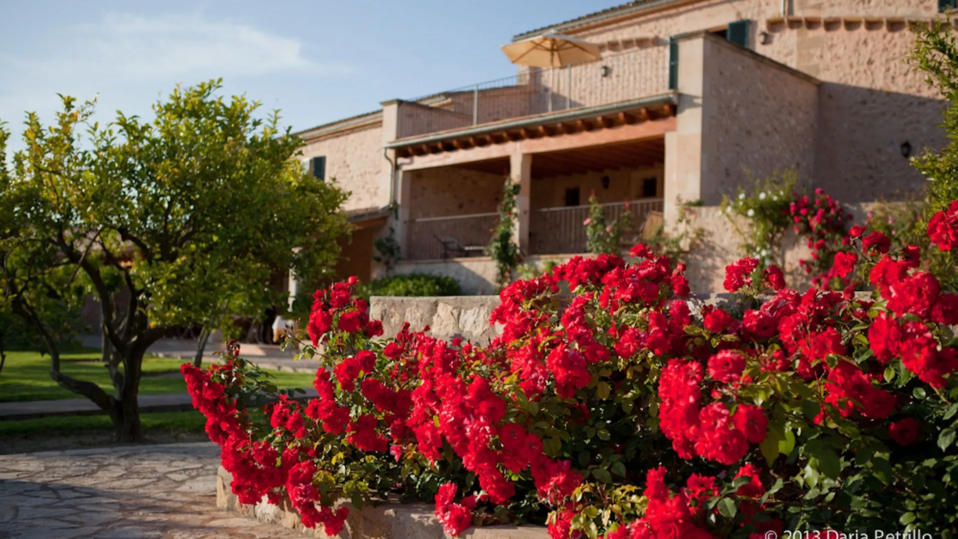 Hotel Finca Son Roig Porreres