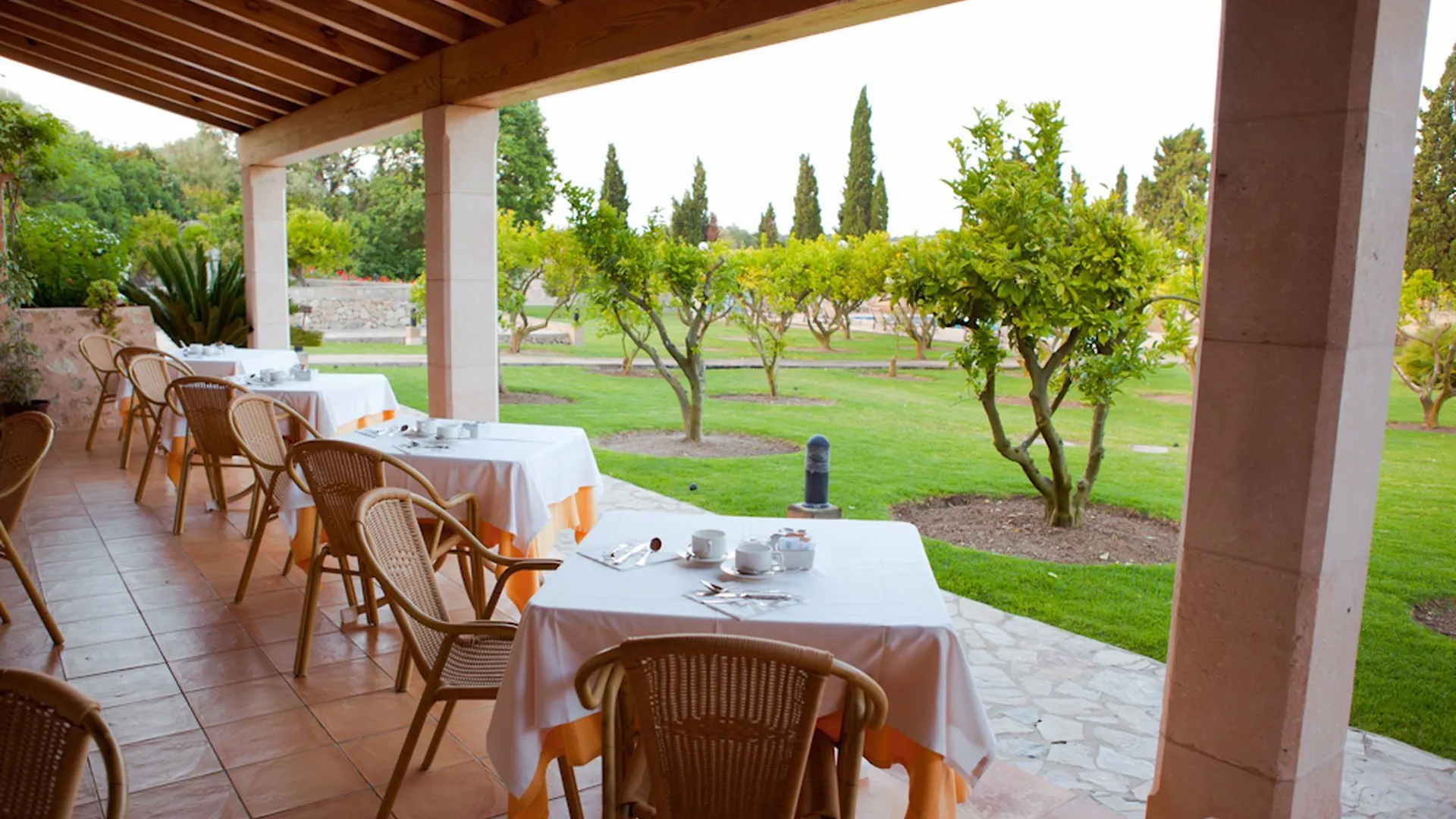 Finca Son Roig Porreres