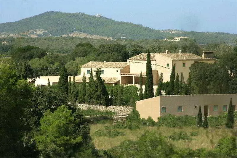 Finca Son Roig Porreres 4*,