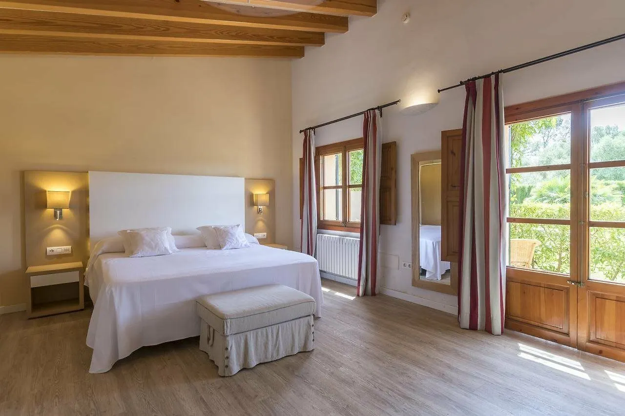 Finca Son Roig Porreres Hotel