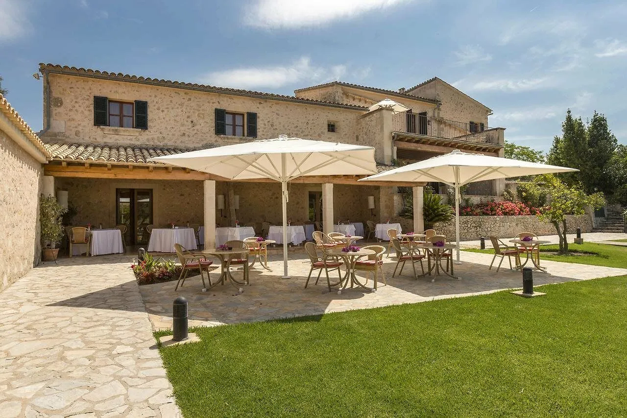 Hotel Finca Son Roig Porreres