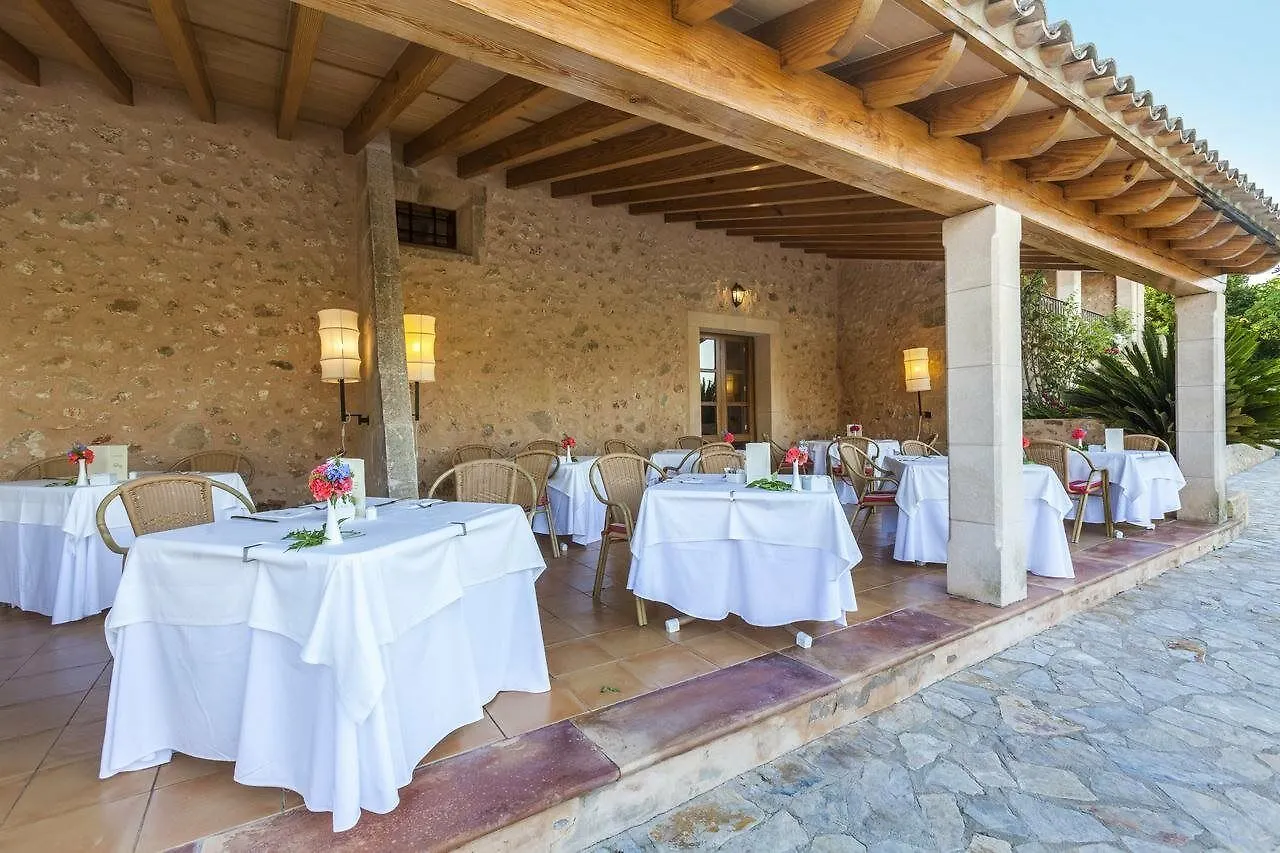 Finca Son Roig Porreres Hotel