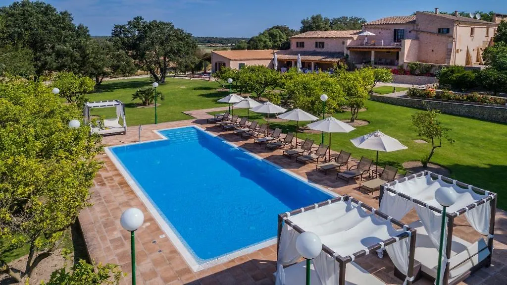 Finca Son Roig Porreres