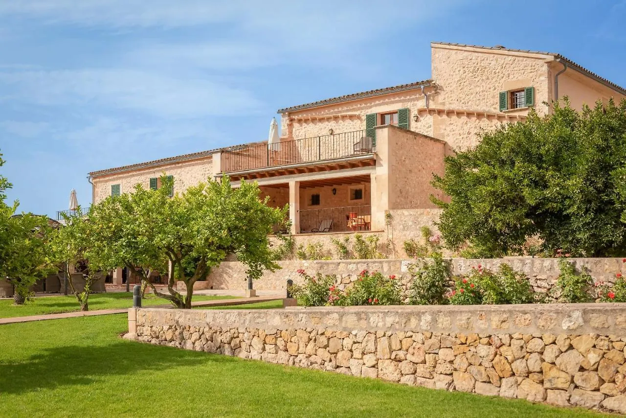**** Hotel Finca Son Roig Porreres Španělsko