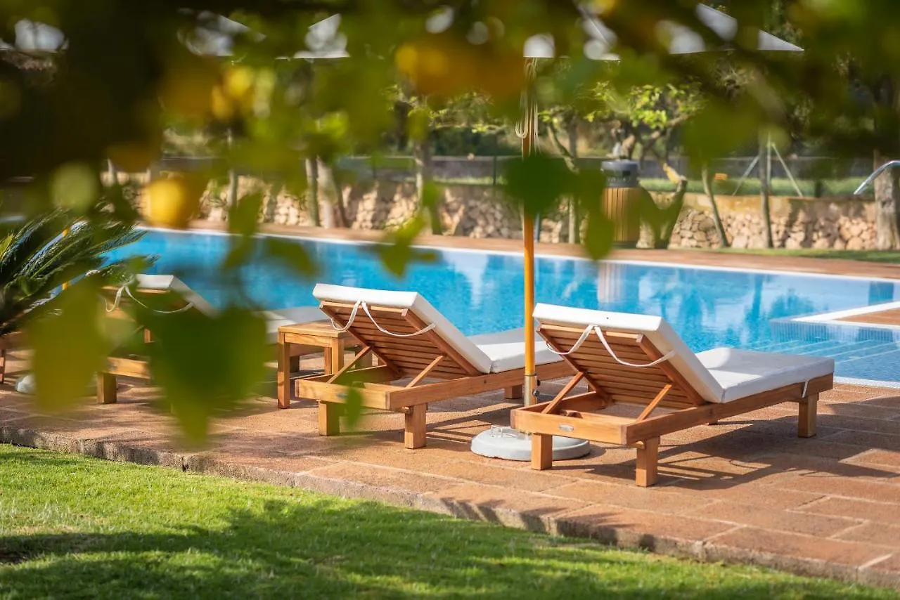 Hotel Finca Son Roig Porreres