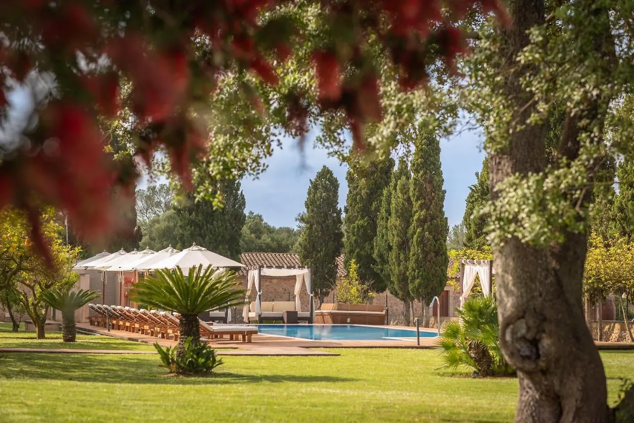 **** Hotel Finca Son Roig Porreres Španělsko